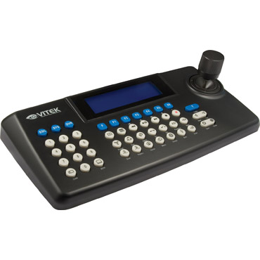 Xpress 3-Axis Keyboard Controller for SAGA DVR & Xpress PTZs