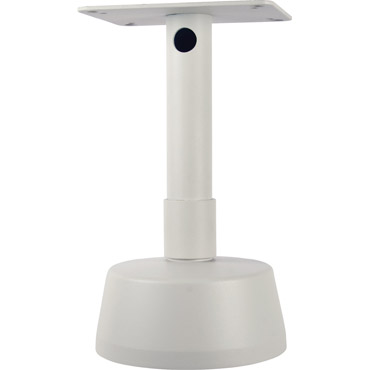 Mighty Dome Pedestal Ceiling Mount