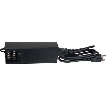 4 Output 12VDC Power Block - 5 AMP - UL Listed