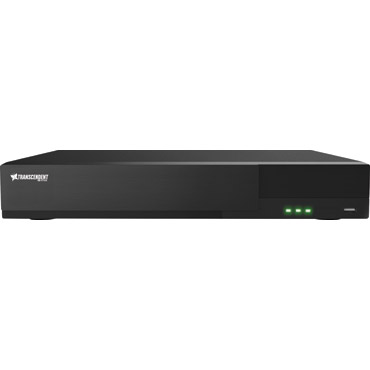 4 Channel 5 MegaPixel H.265 Real Time Network Video Recorder with 4K Output & 4 Port PoE Switch
