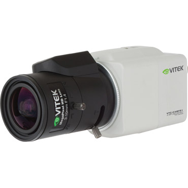 2.1 MegaPixel Premium HD-TVI Compact Box Camera