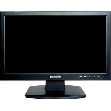 Transcendent 19” Professional LED Monitor with HDMI, VGA, and Looping BNC Inputs