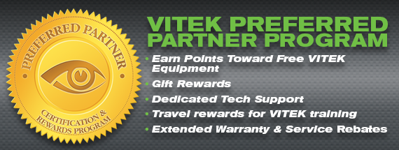 VITEK Preferred Partner Program